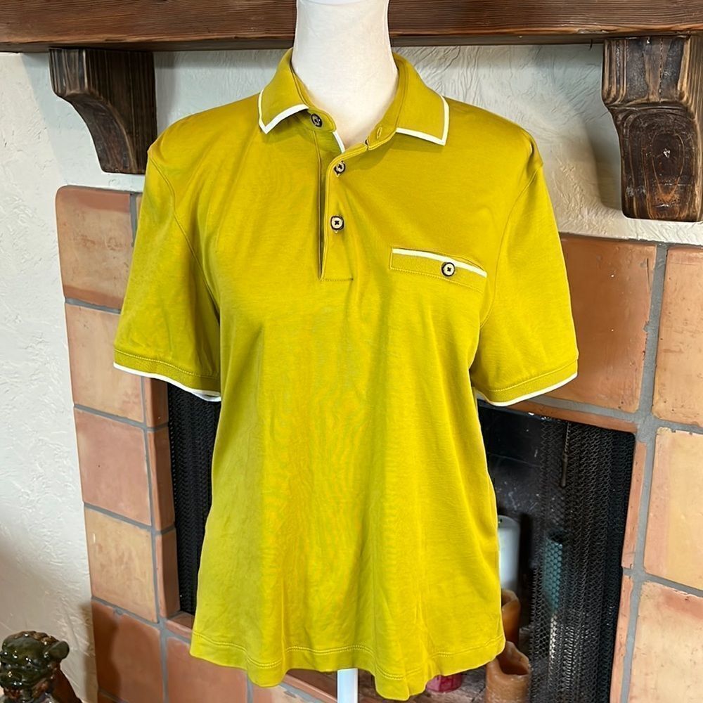 Ted Baker London polo shirt, size S!